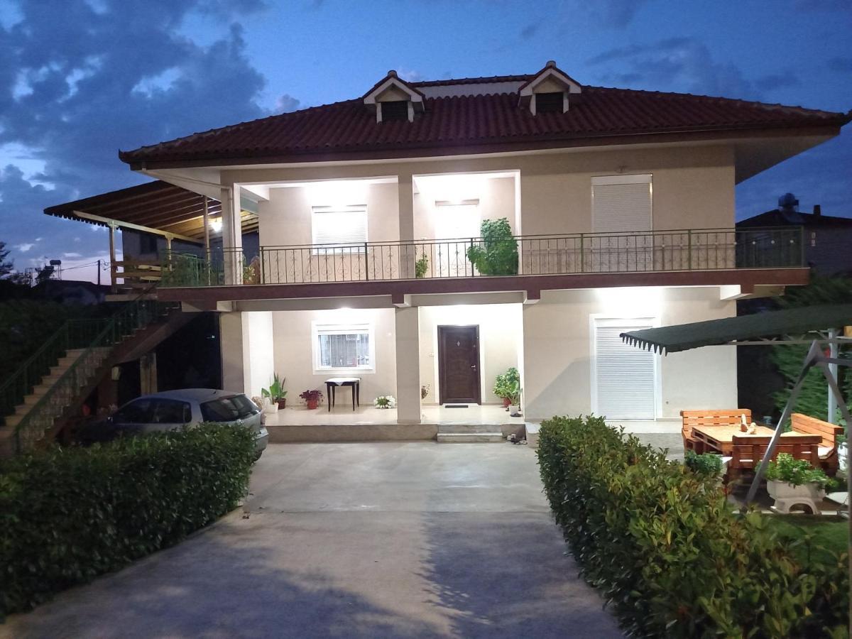 Villa Çerpja Kamez Extérieur photo