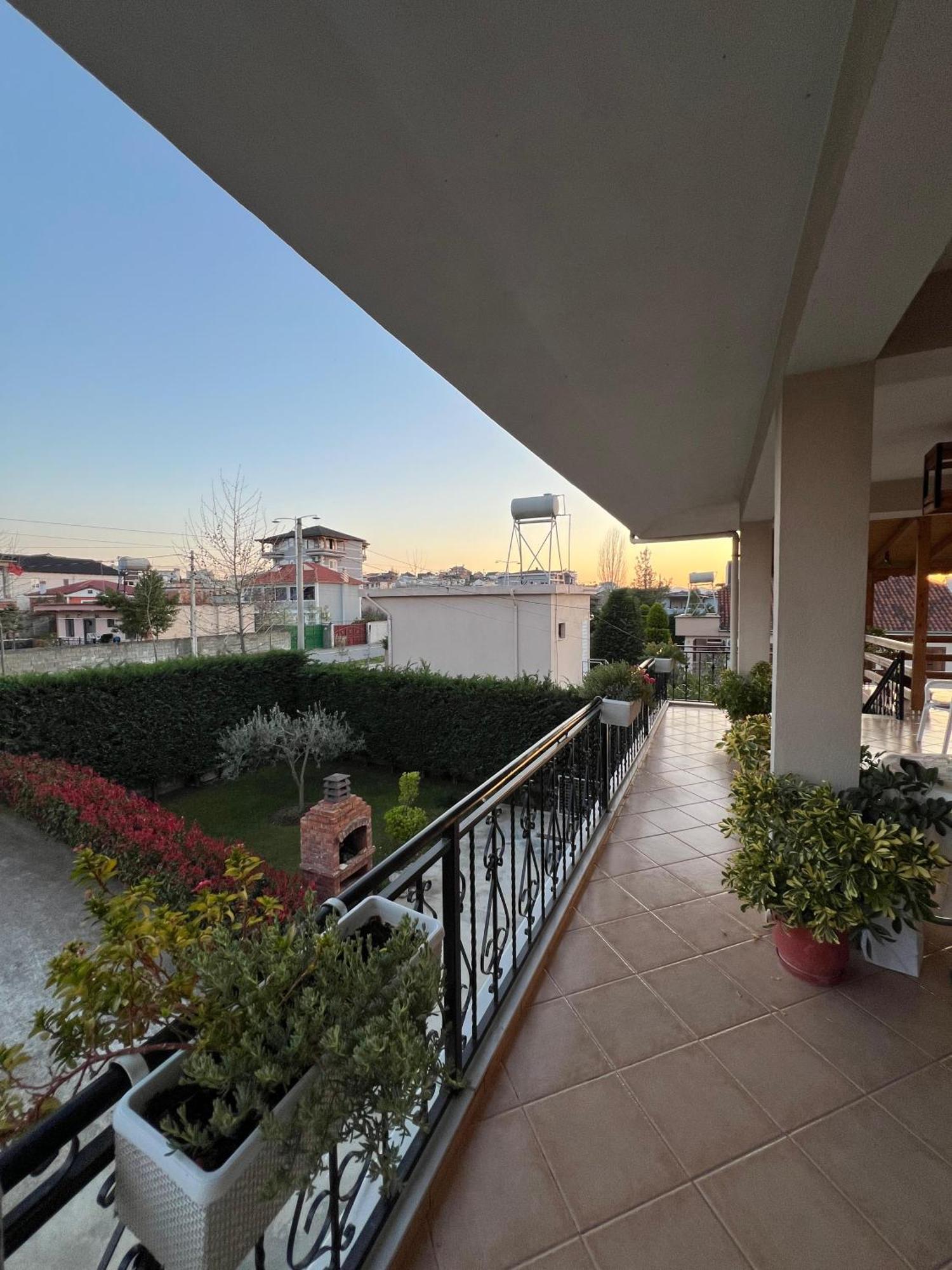 Villa Çerpja Kamez Extérieur photo