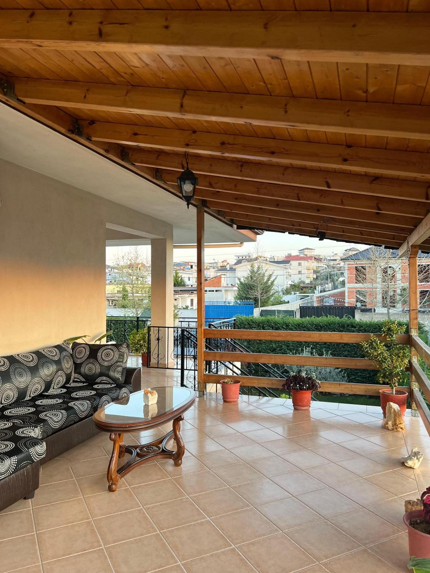 Villa Çerpja Kamez Extérieur photo