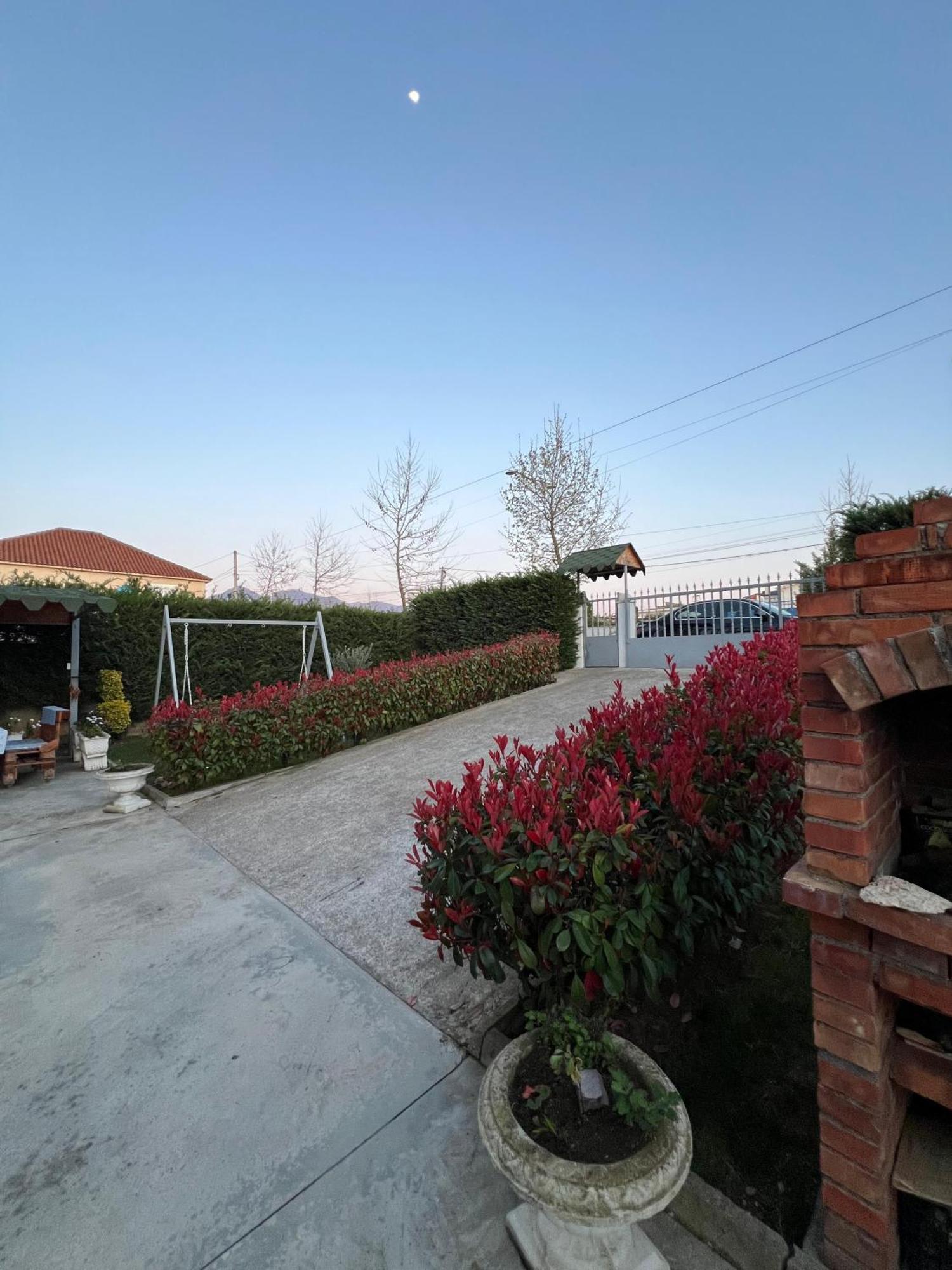 Villa Çerpja Kamez Extérieur photo
