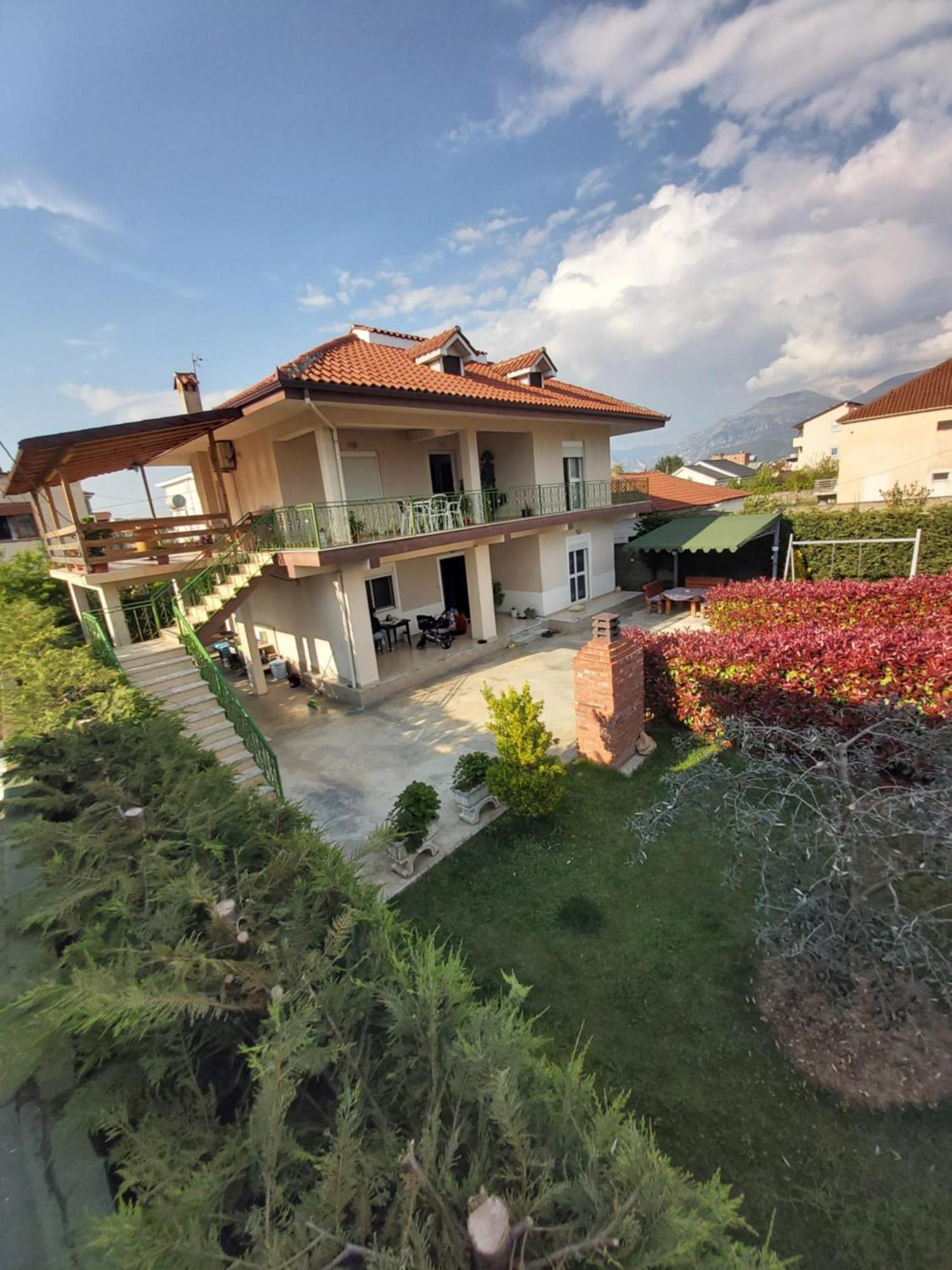 Villa Çerpja Kamez Extérieur photo